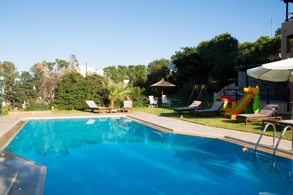 Wild Pear Villa Ligaria  Exterior foto