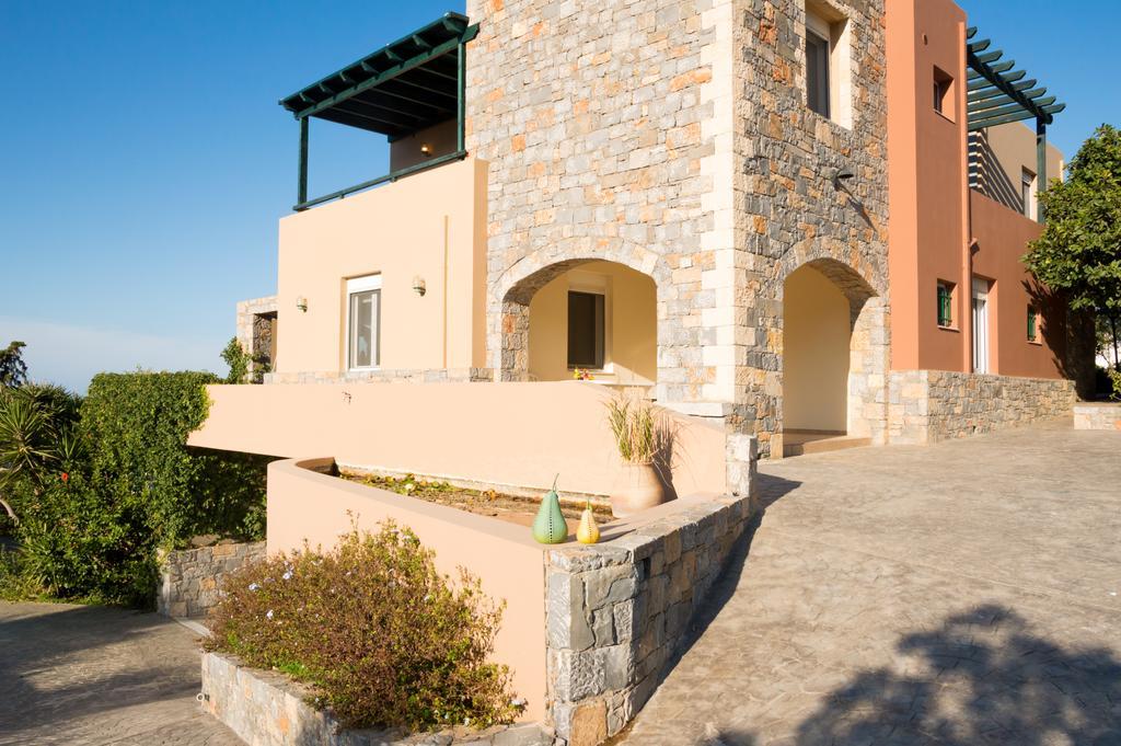 Wild Pear Villa Ligaria  Exterior foto