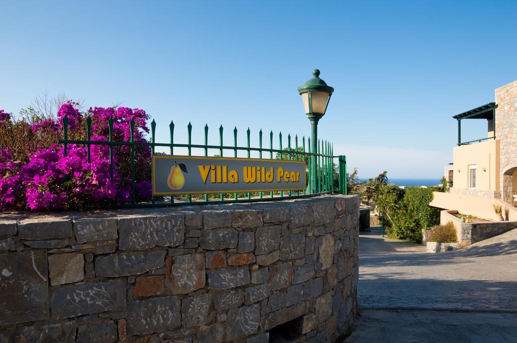 Wild Pear Villa Ligaria  Zimmer foto