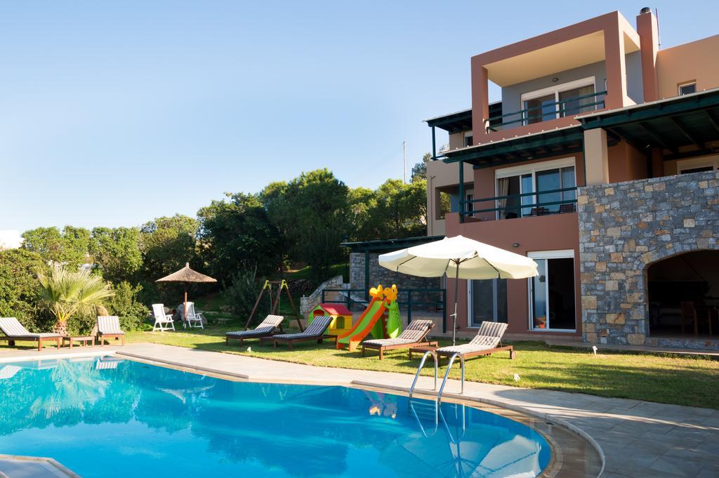 Wild Pear Villa Ligaria  Exterior foto