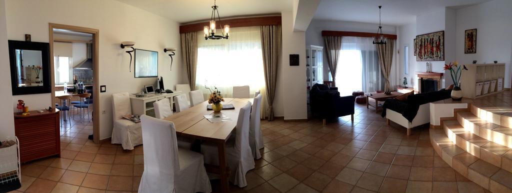 Wild Pear Villa Ligaria  Exterior foto