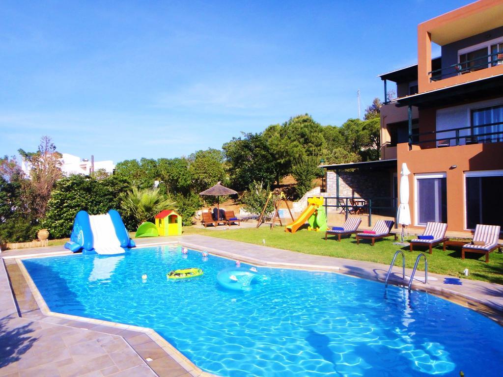 Wild Pear Villa Ligaria  Exterior foto