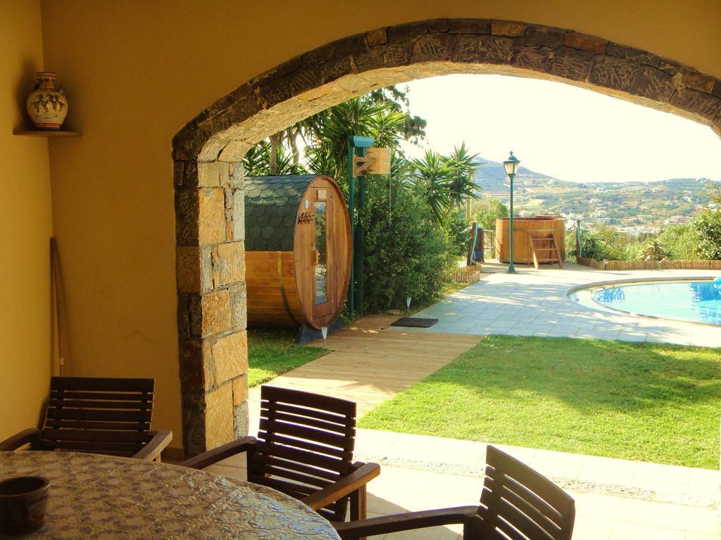 Wild Pear Villa Ligaria  Exterior foto