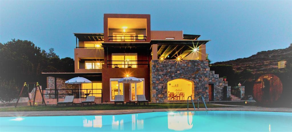 Wild Pear Villa Ligaria  Exterior foto