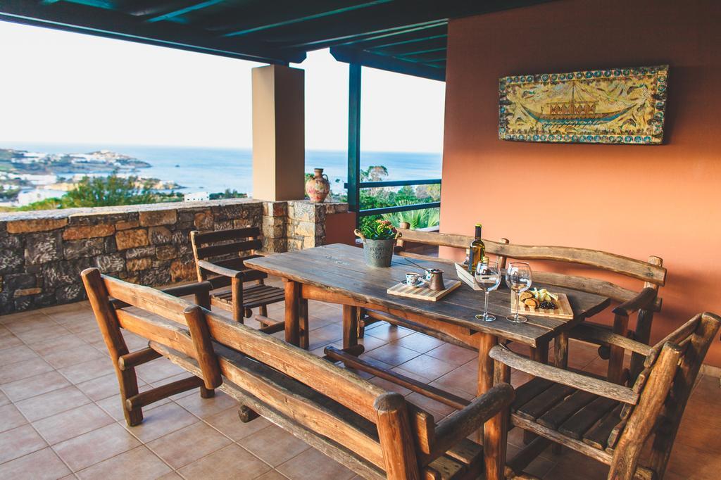 Wild Pear Villa Ligaria  Exterior foto