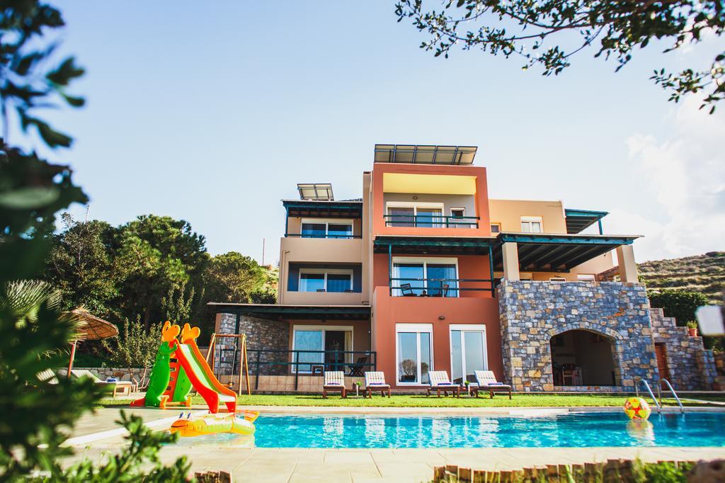 Wild Pear Villa Ligaria  Exterior foto