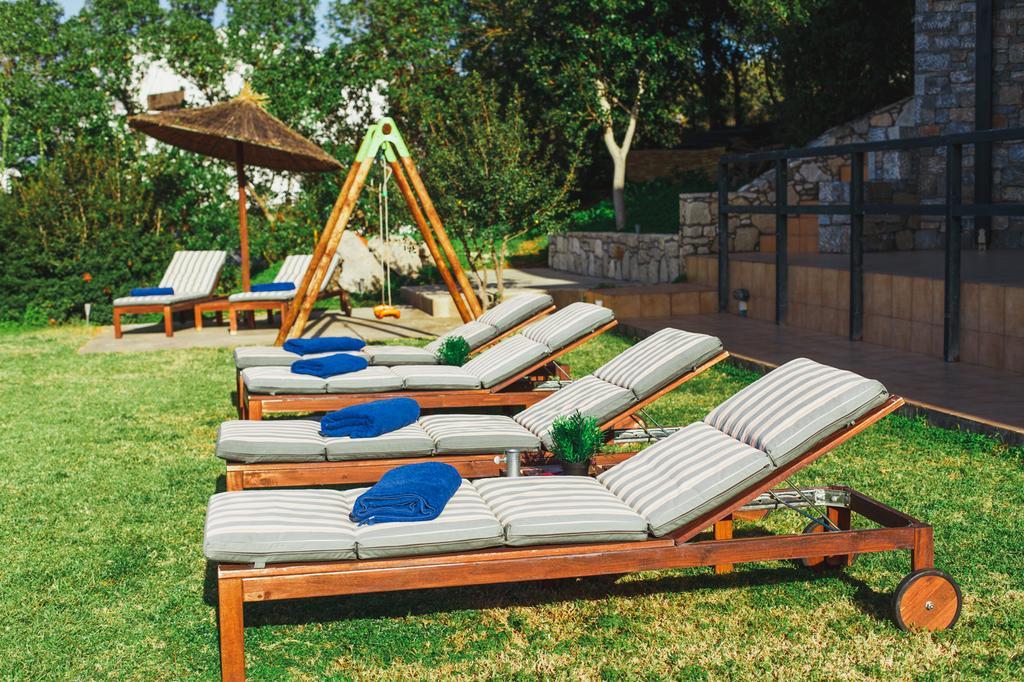 Wild Pear Villa Ligaria  Exterior foto