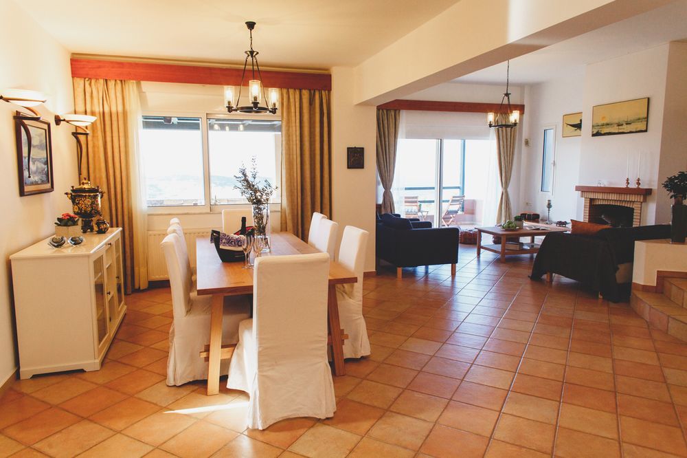Wild Pear Villa Ligaria  Exterior foto