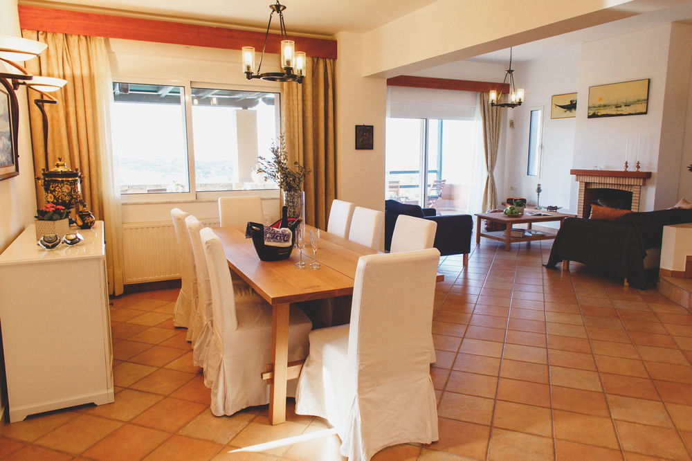 Wild Pear Villa Ligaria  Exterior foto